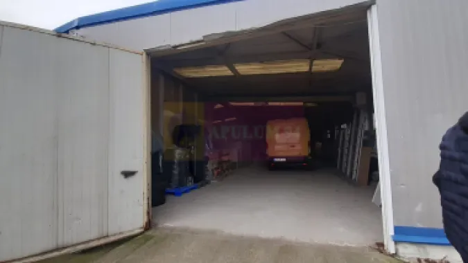 Showroom în Sudul Bucureștiului