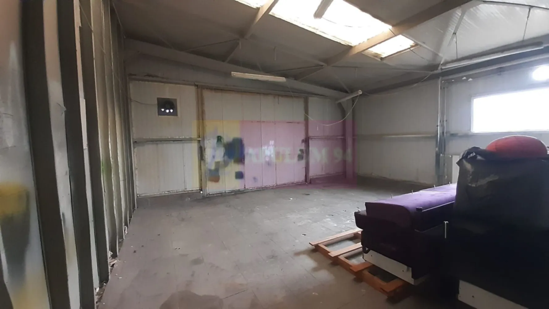 Showroom în Sudul Bucureștiului