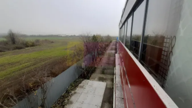 Showroom în Sudul Bucureștiului