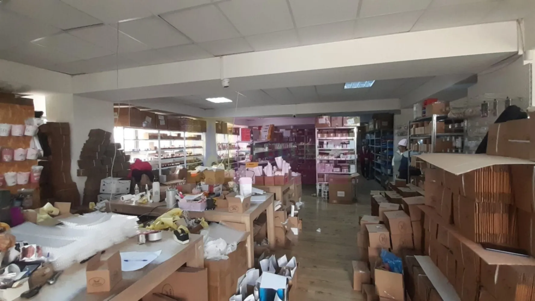 Showroom în Sudul Bucureștiului