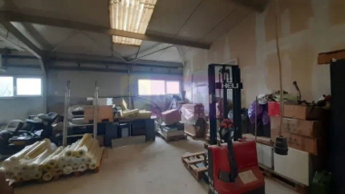 Showroom în Sudul Bucureștiului