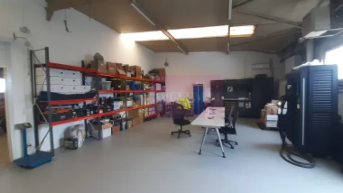 Showroom în Sudul Bucureștiului