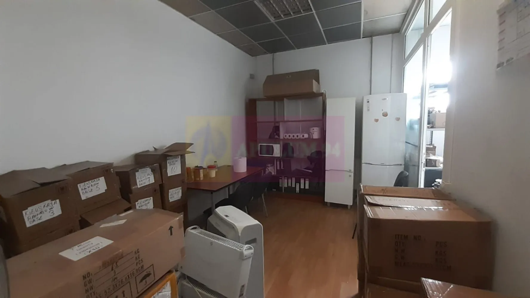 Showroom în Sudul Bucureștiului