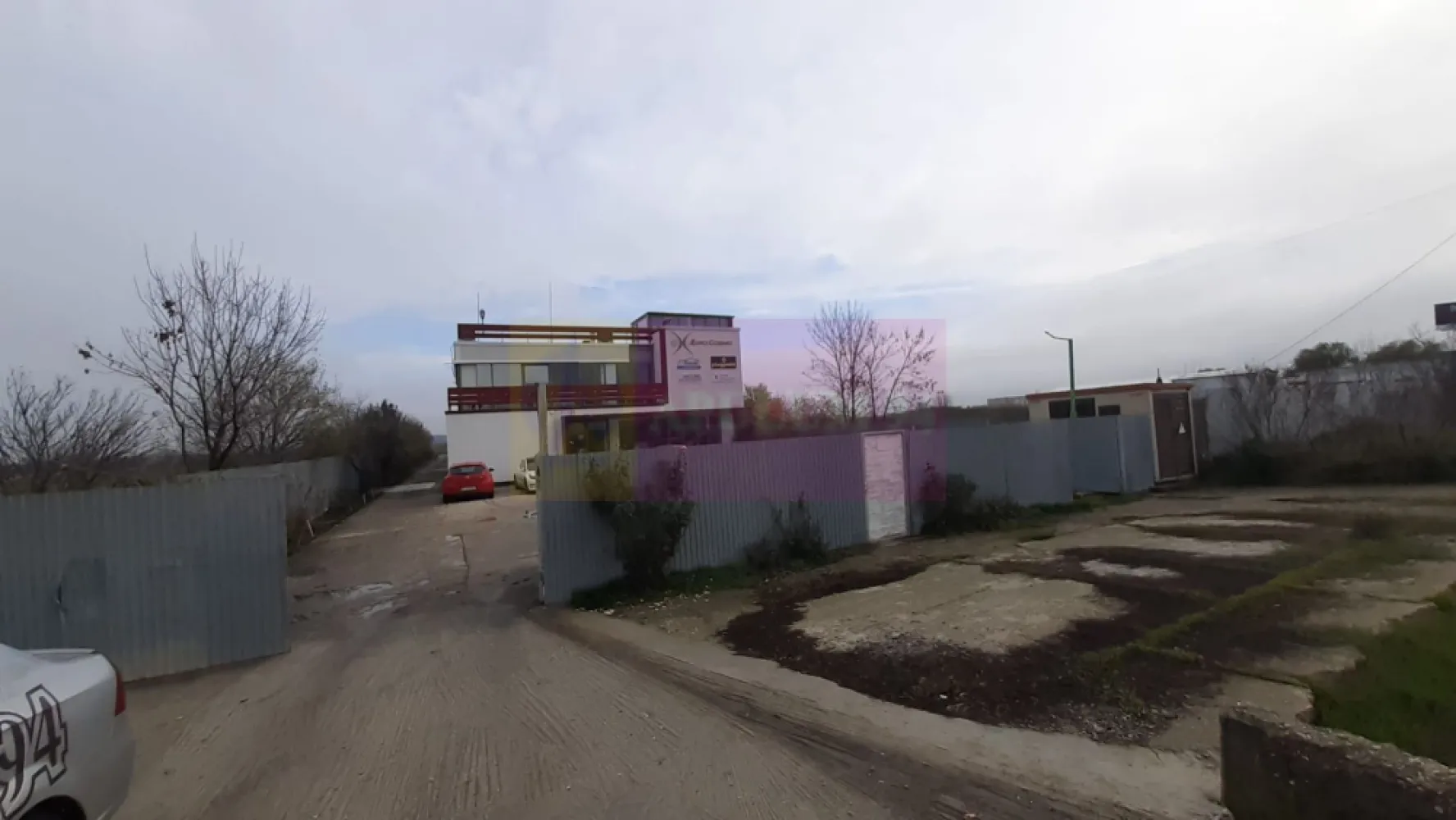 Showroom în Sudul Bucureștiului