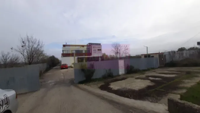 Showroom în Sudul Bucureștiului