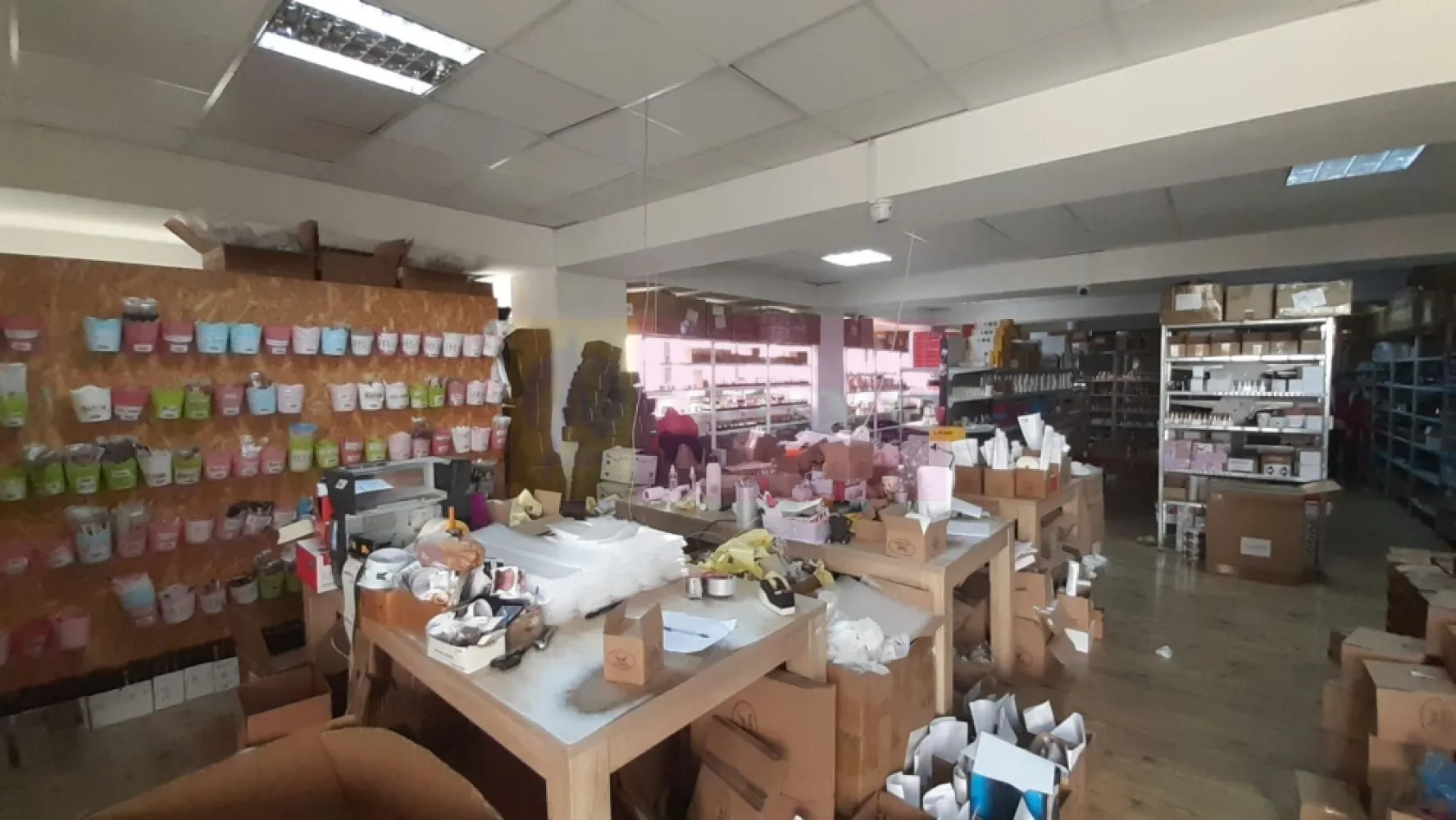 Showroom în Sudul Bucureștiului