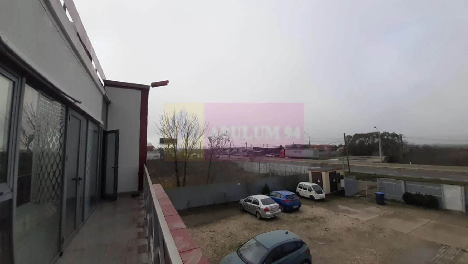 Showroom în Sudul Bucureștiului