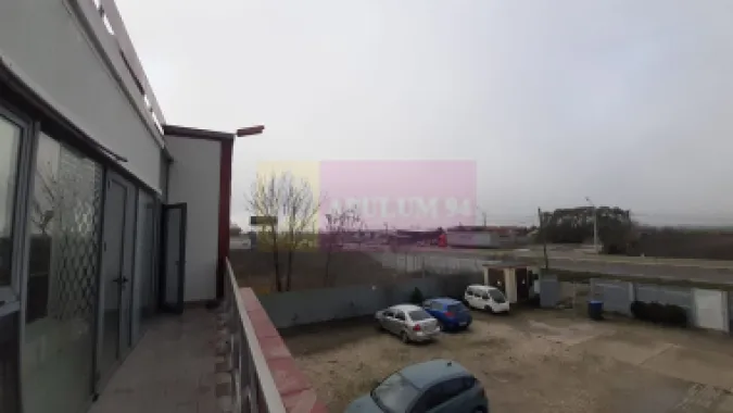 Showroom în Sudul Bucureștiului