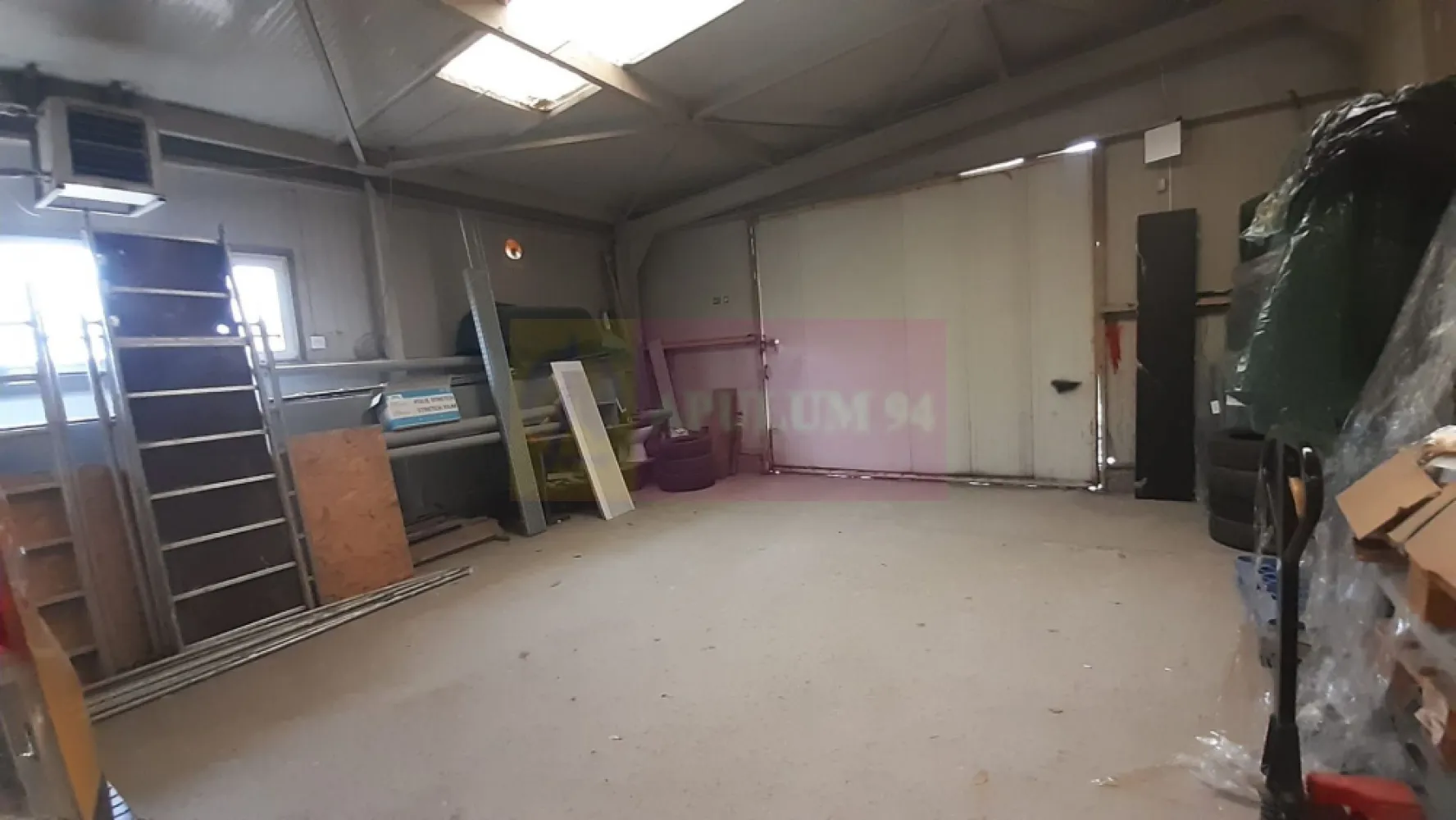 Showroom în Sudul Bucureștiului