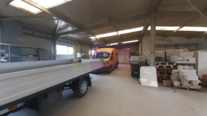Showroom în Sudul Bucureștiului