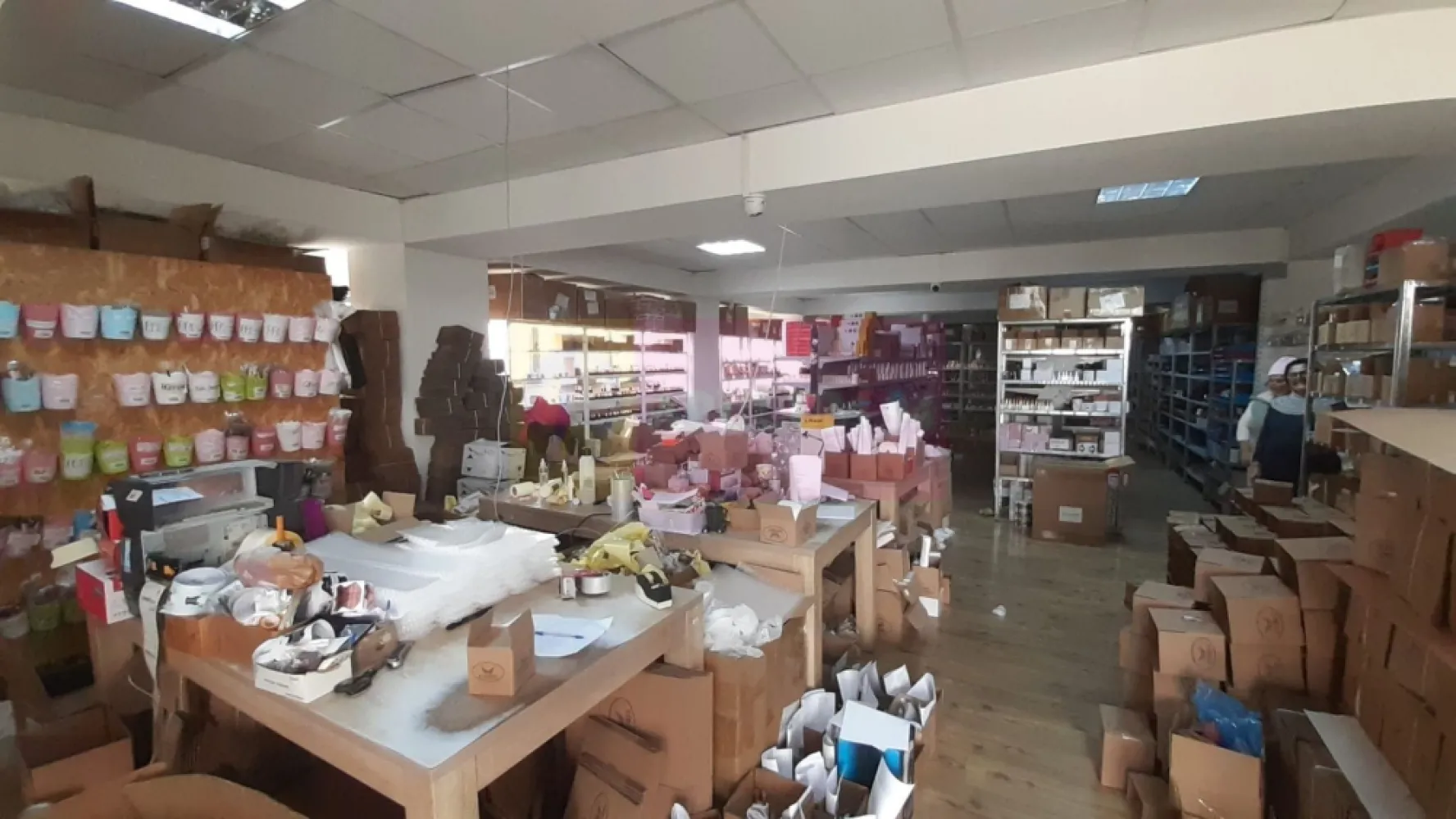 Showroom în Sudul Bucureștiului