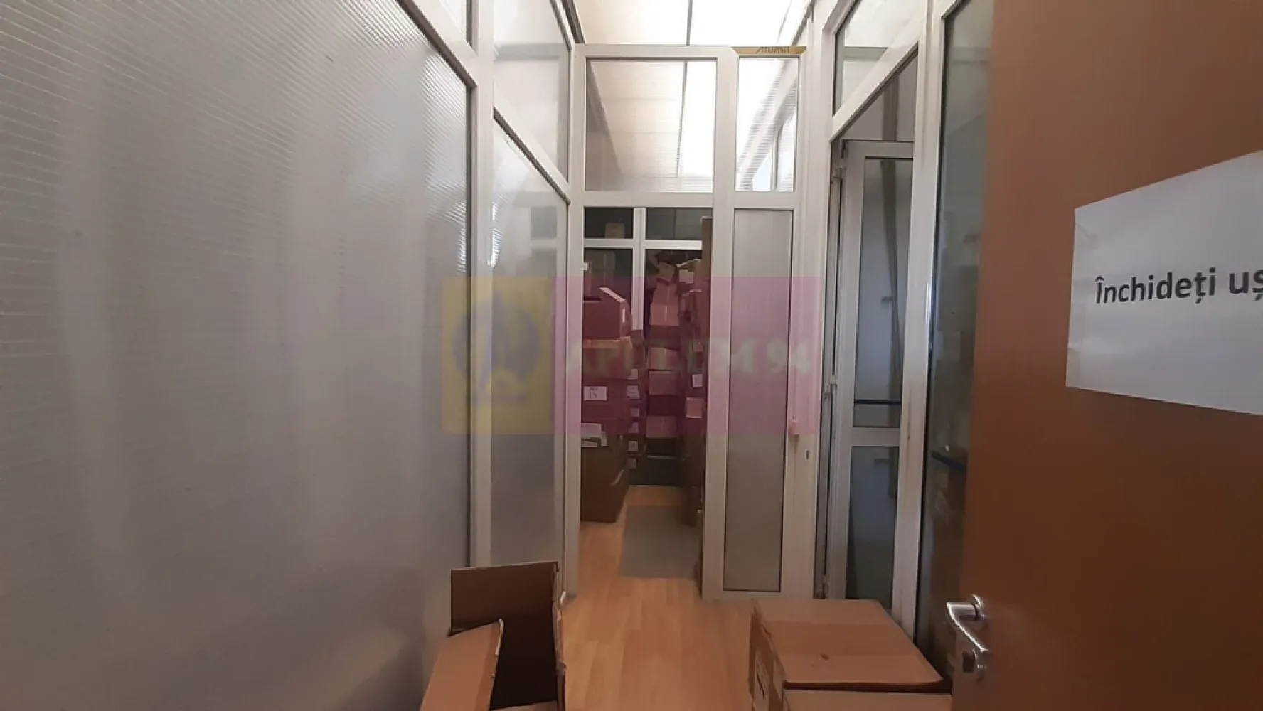 Showroom în Sudul Bucureștiului