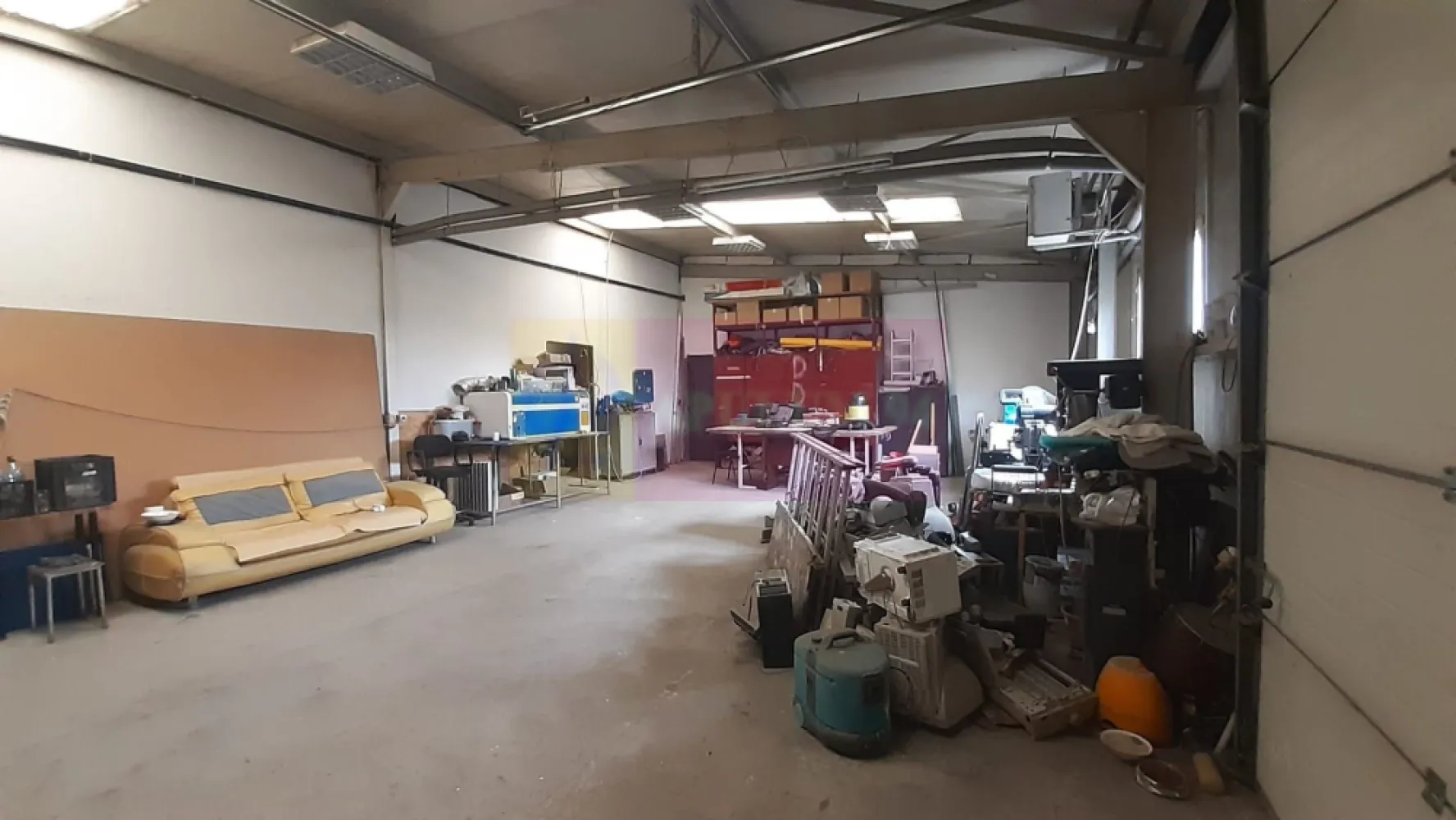 Showroom în Sudul Bucureștiului