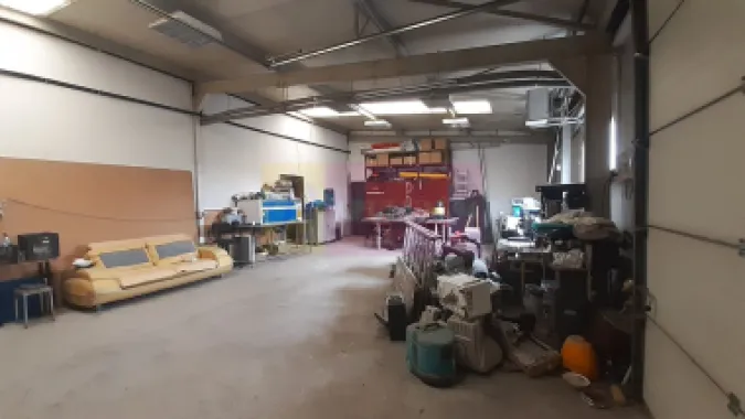 Showroom în Sudul Bucureștiului