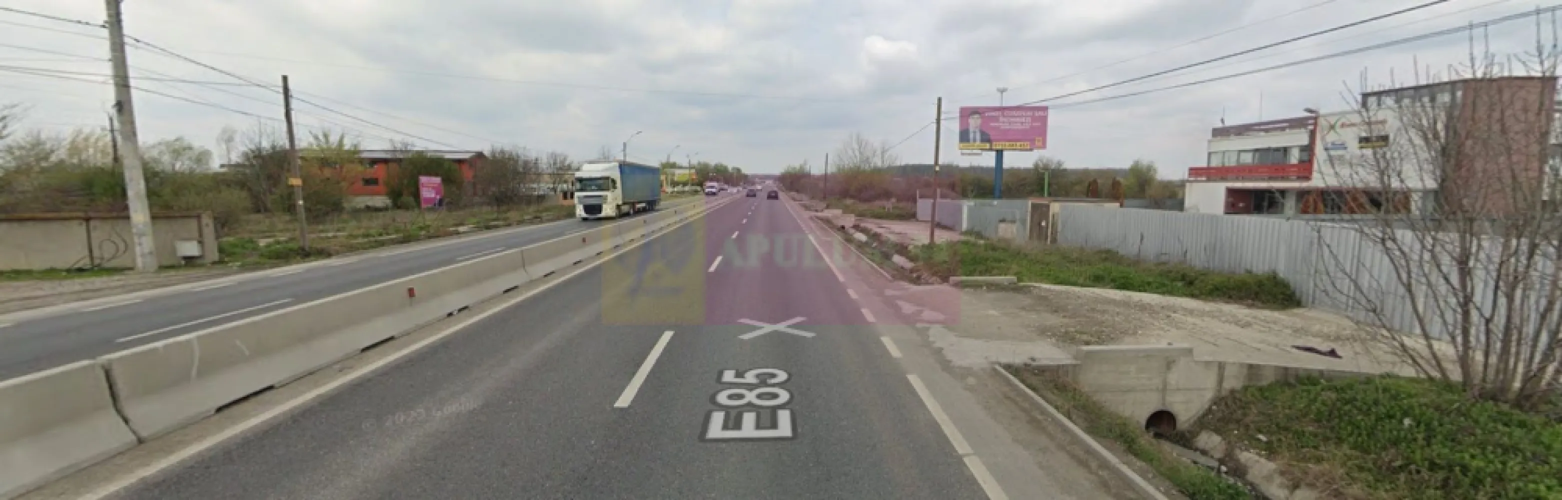 Showroom în Sudul Bucureștiului