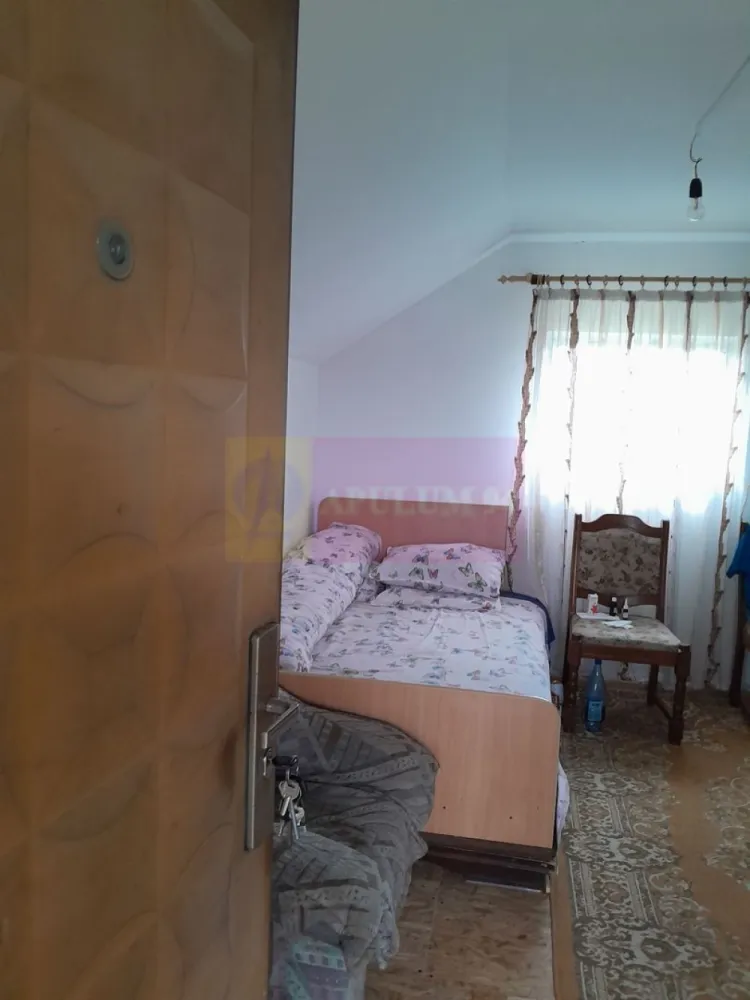 De vanzare casa +teren 16k mp in BARCANESTI / IL