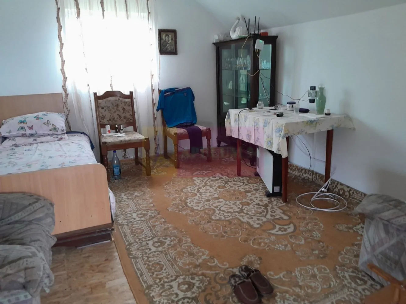 De vanzare casa +teren 16k mp in BARCANESTI / IL
