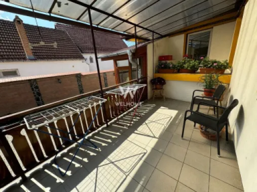 Casa individuala, teren 1200mp , Turnisor, Sibiu