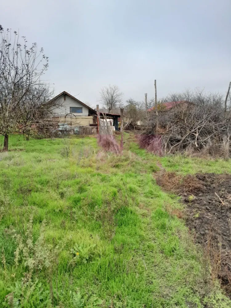 De vanzare casa +teren 16k mp in BARCANESTI / IL