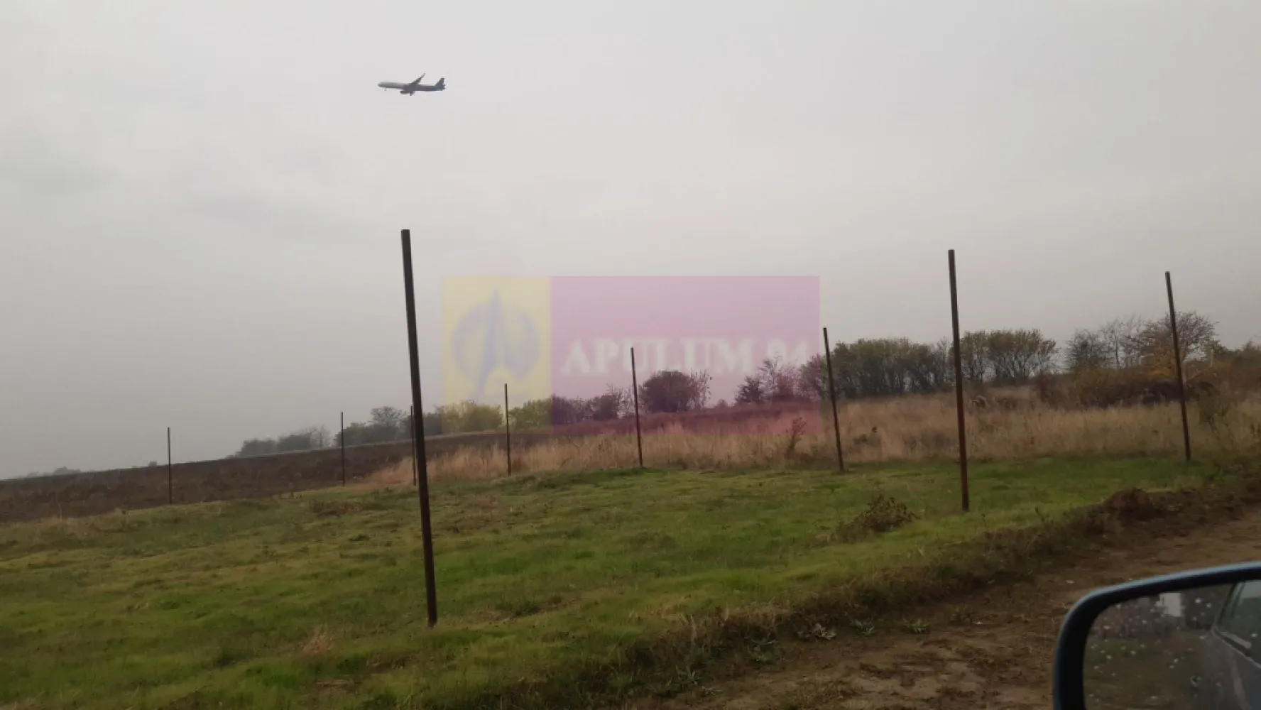 Teren Corbeanca în zona Cantonului aproape de A0