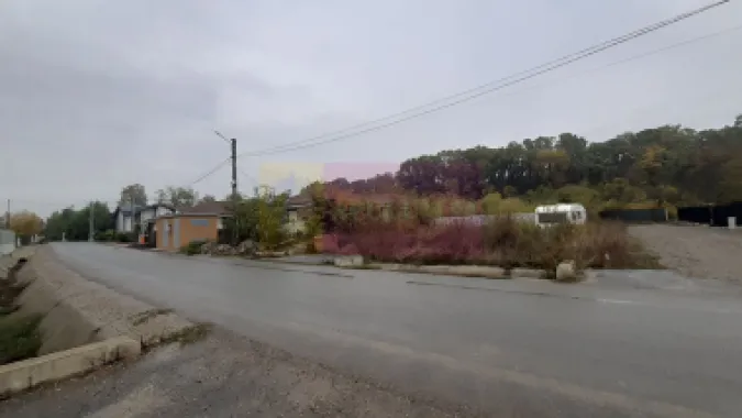 Teren Corbeanca în zona Cantonului aproape de A0