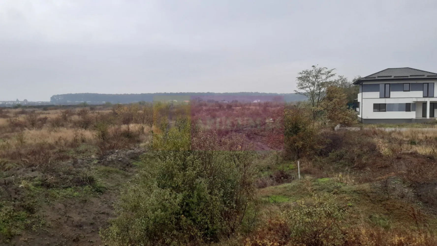 Teren Corbeanca în zona Cantonului aproape de A0