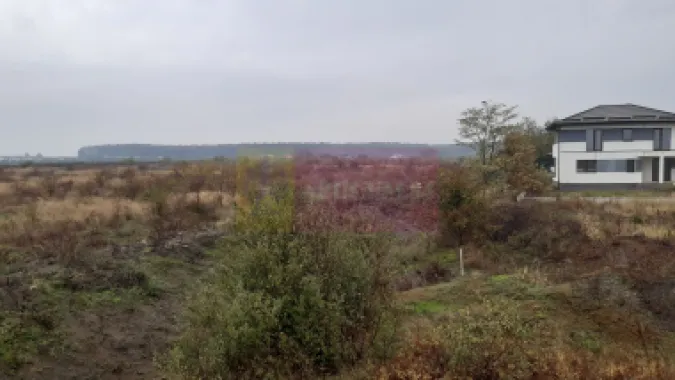 Teren Corbeanca în zona Cantonului aproape de A0