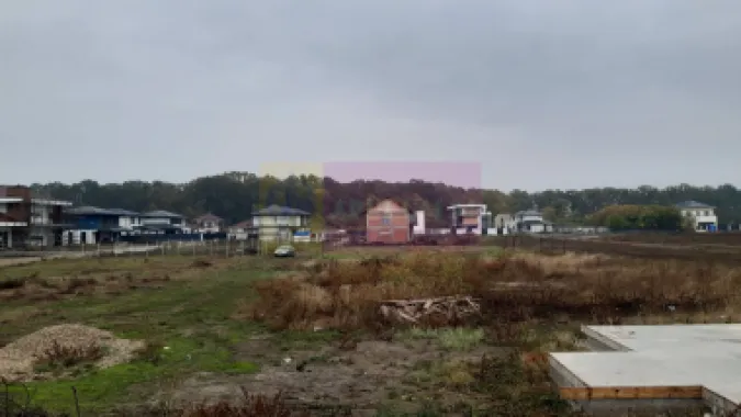 Teren Corbeanca în zona Cantonului aproape de A0