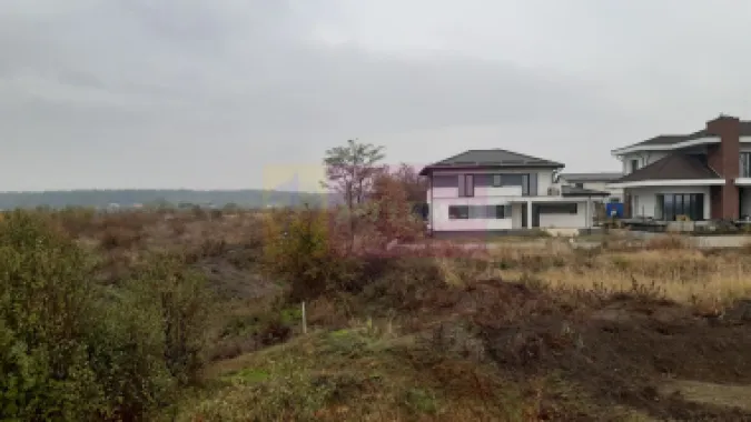 Teren Corbeanca în zona Cantonului aproape de A0