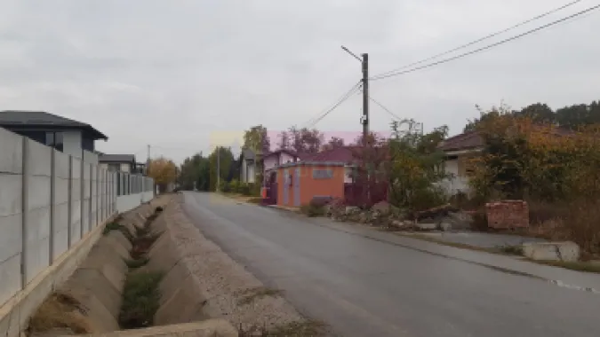 Teren Corbeanca în zona Cantonului aproape de A0