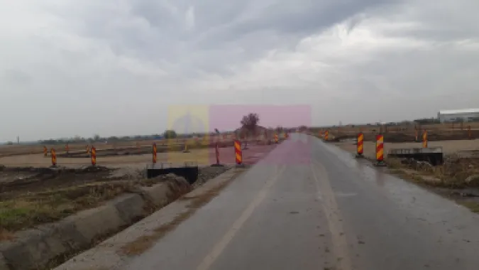 Teren Corbeanca în zona Cantonului aproape de A0