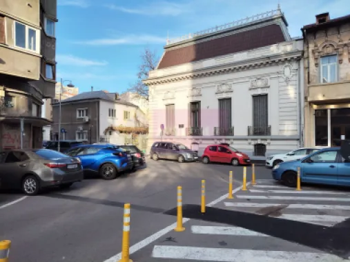 Casa în Ultracentralul Bucureștiului la preț mic (casă mică)