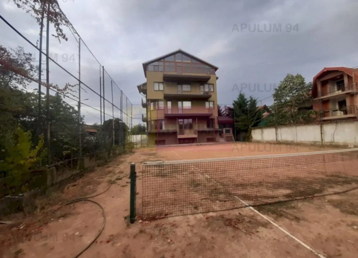 Vila Spatioasa Bucuresti Prelungirea Ghencea