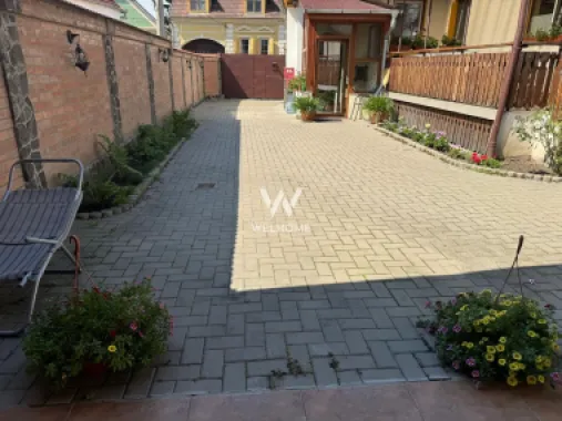 Casa individuala, teren 1200mp , Turnisor, Sibiu