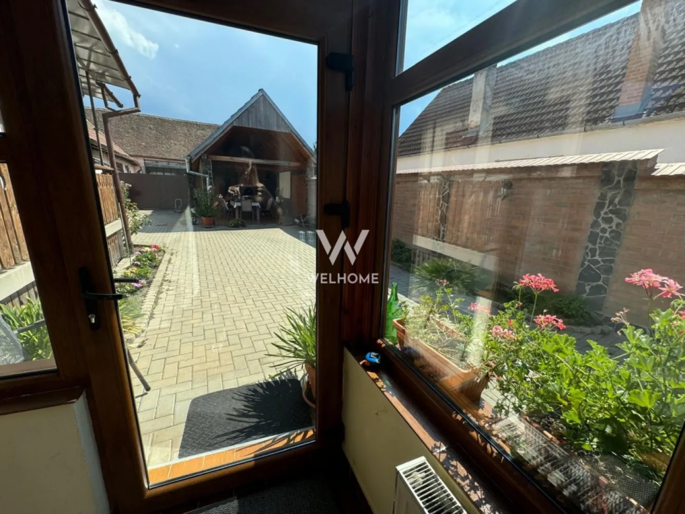 Casa individuala, teren 1200mp , Turnisor, Sibiu