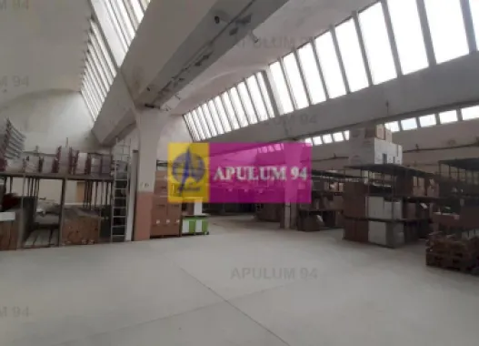 Hală 3600mp zona de Sud a capitalei
