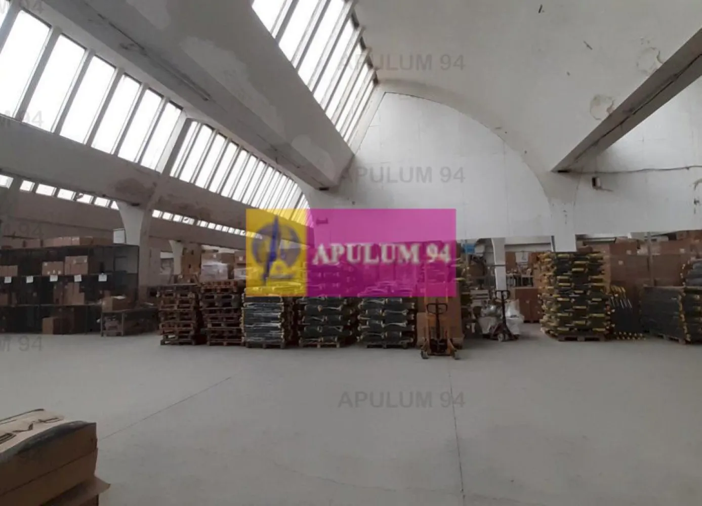 Hală 3600mp zona de Sud a capitalei