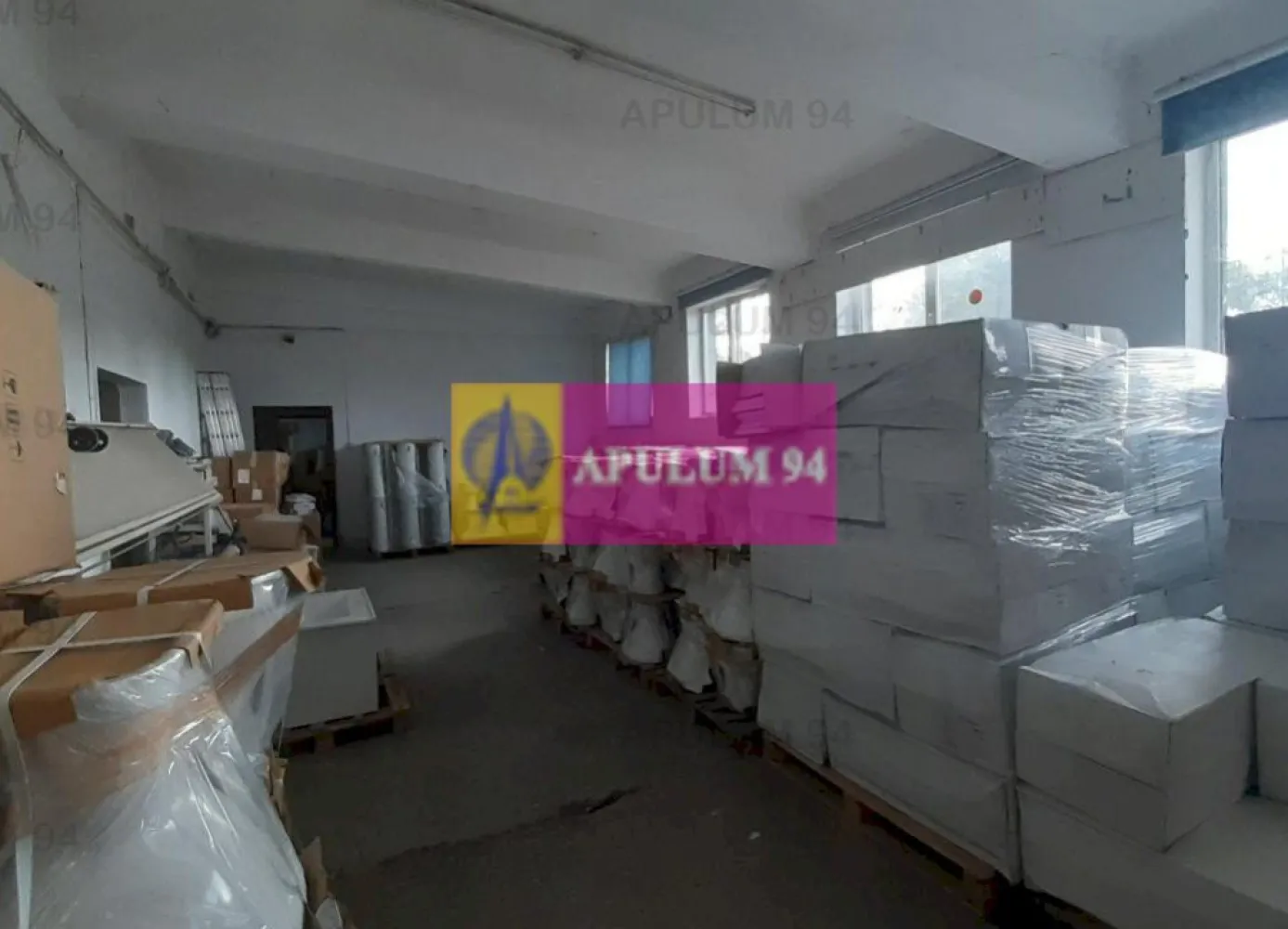 Hală 3600mp zona de Sud a capitalei