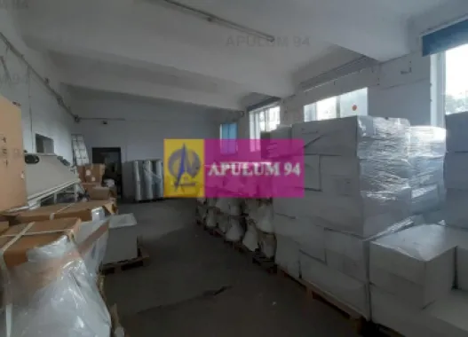 Hală 3600mp zona de Sud a capitalei