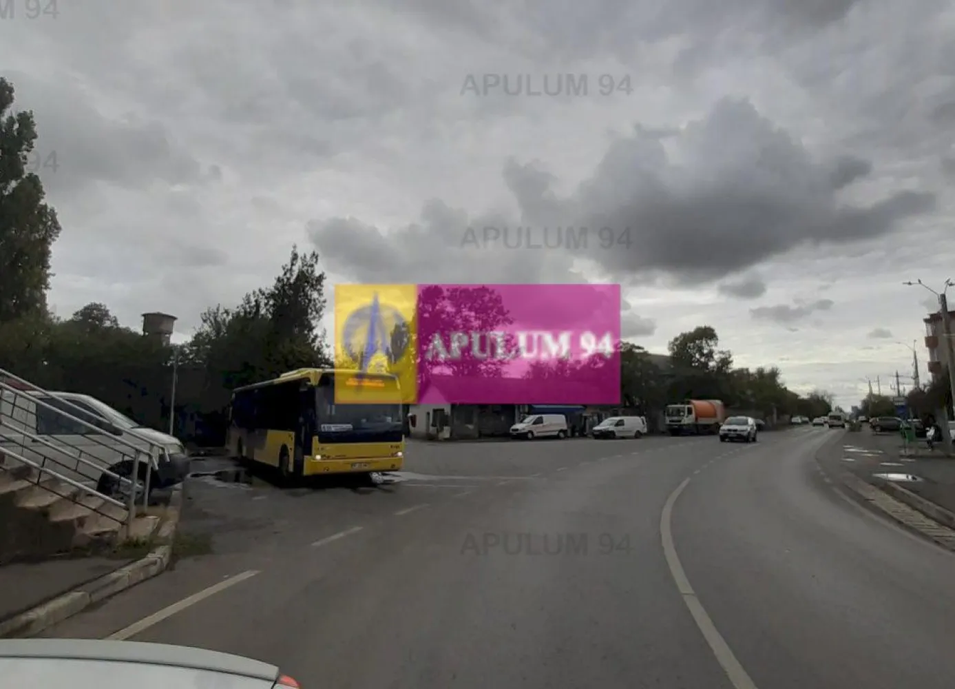 Hală 3600mp zona de Sud a capitalei