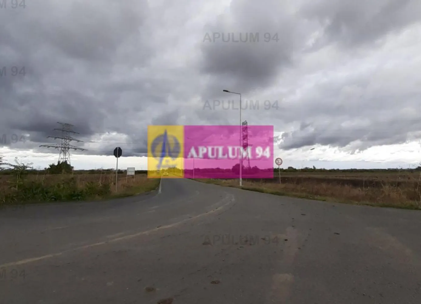 Hală 3600mp zona de Sud a capitalei