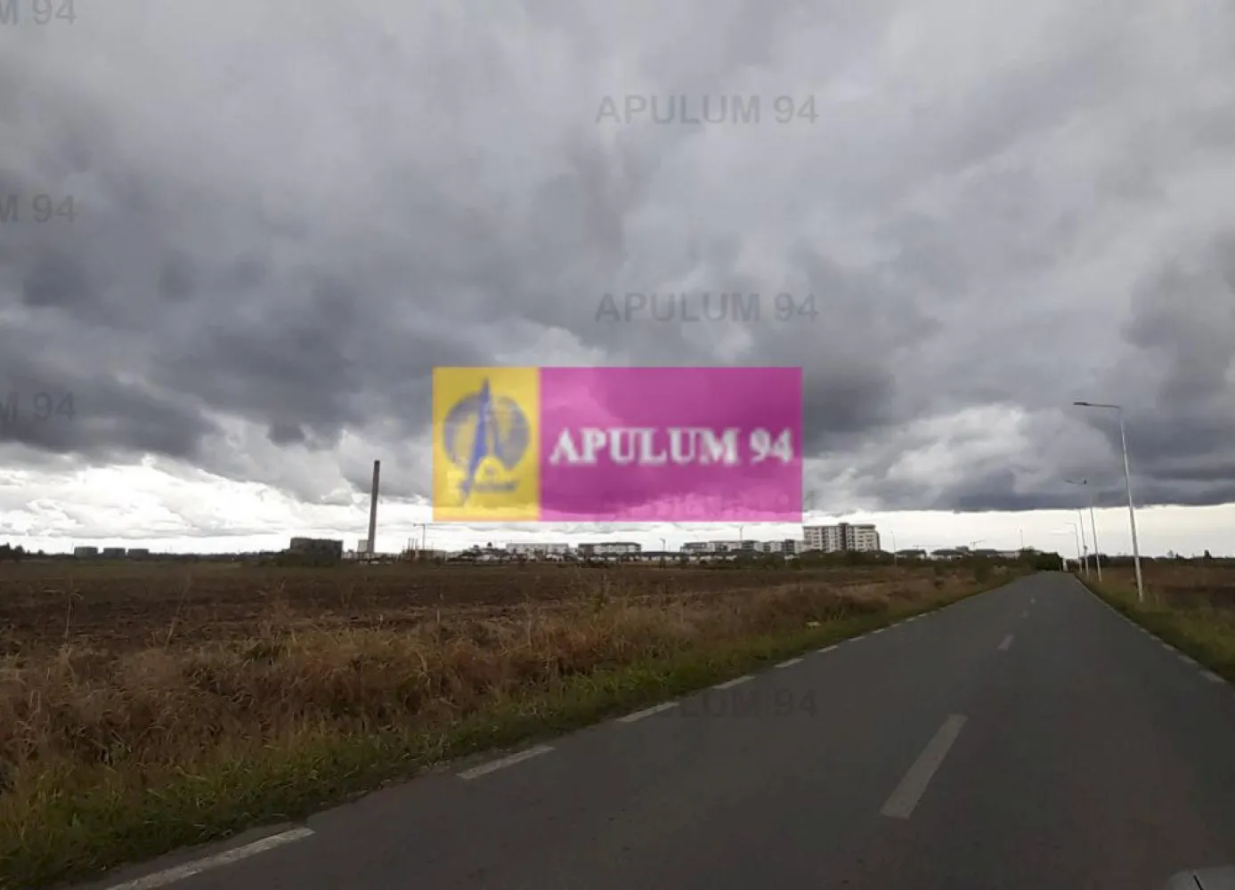 Hală 3600mp zona de Sud a capitalei