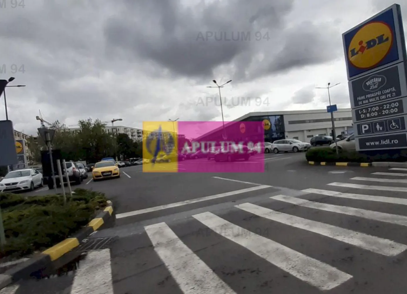 Hală 3600mp zona de Sud a capitalei