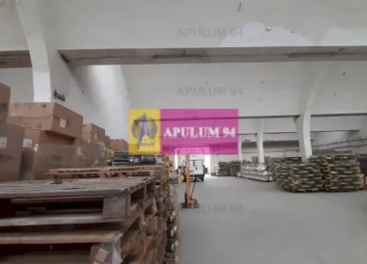 Hală 3600mp zona de Sud a capitalei