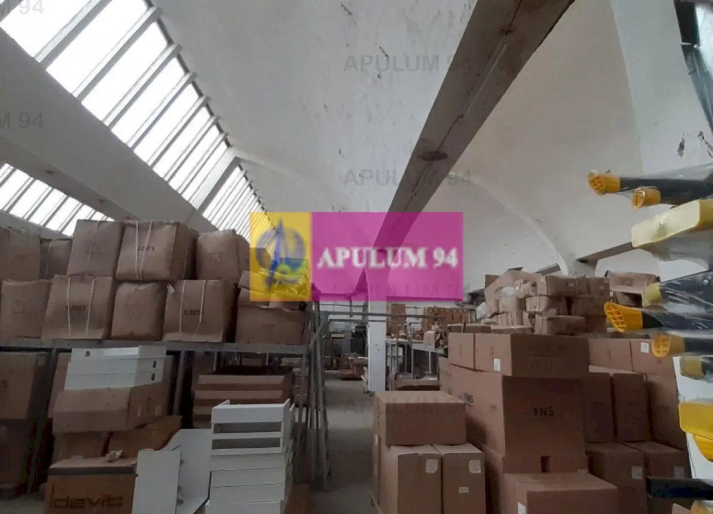Hală 3600mp zona de Sud a capitalei