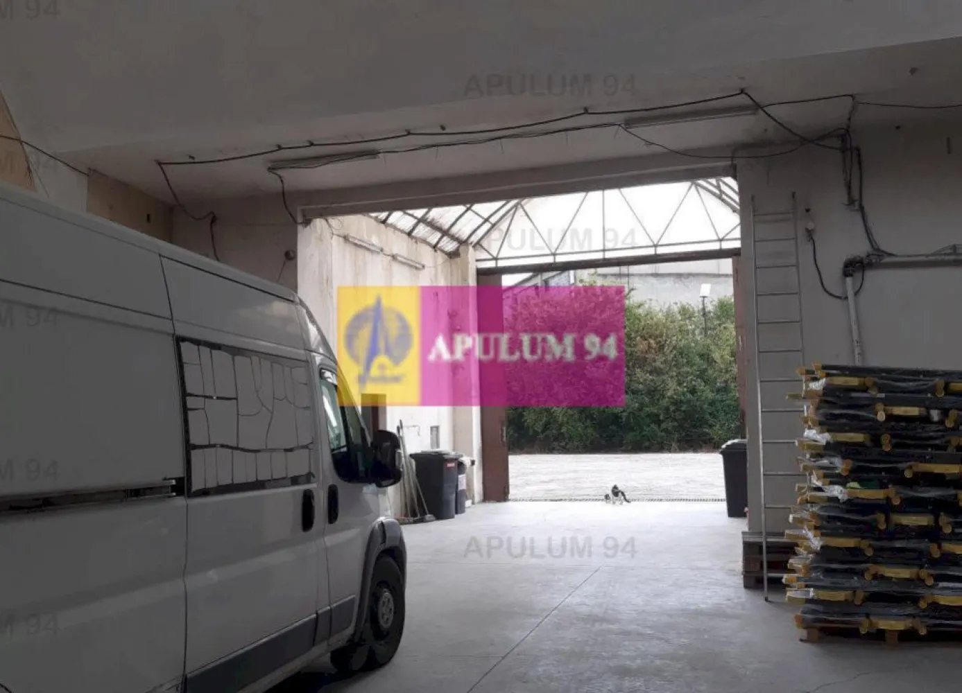 Hală 3600mp zona de Sud a capitalei