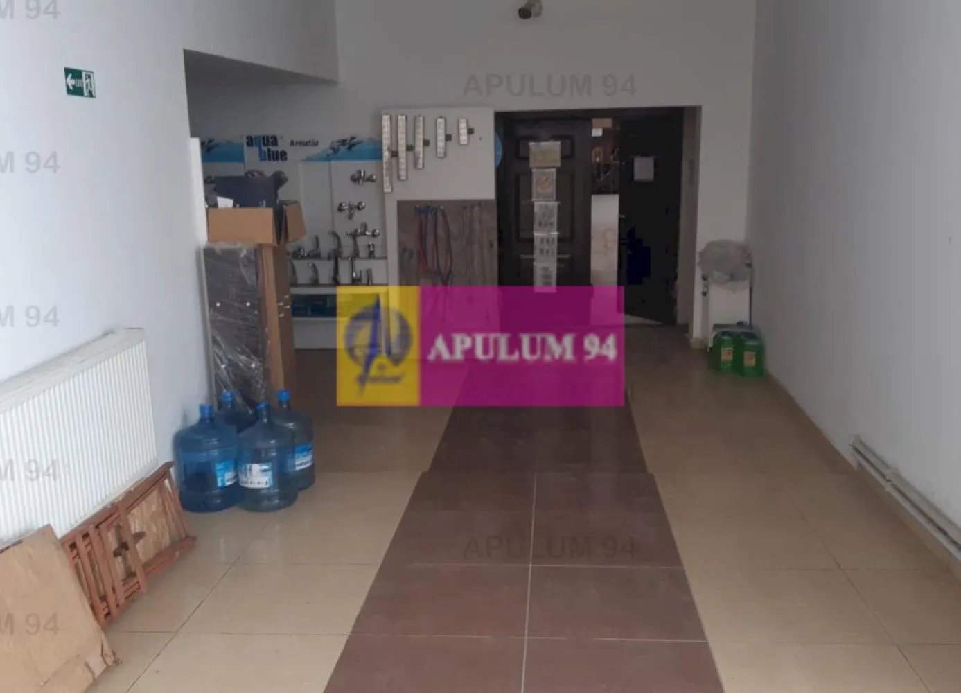 Hală 3600mp zona de Sud a capitalei