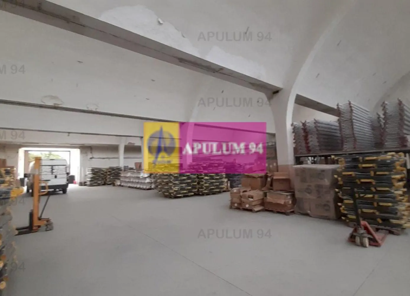 Hală 3600mp zona de Sud a capitalei