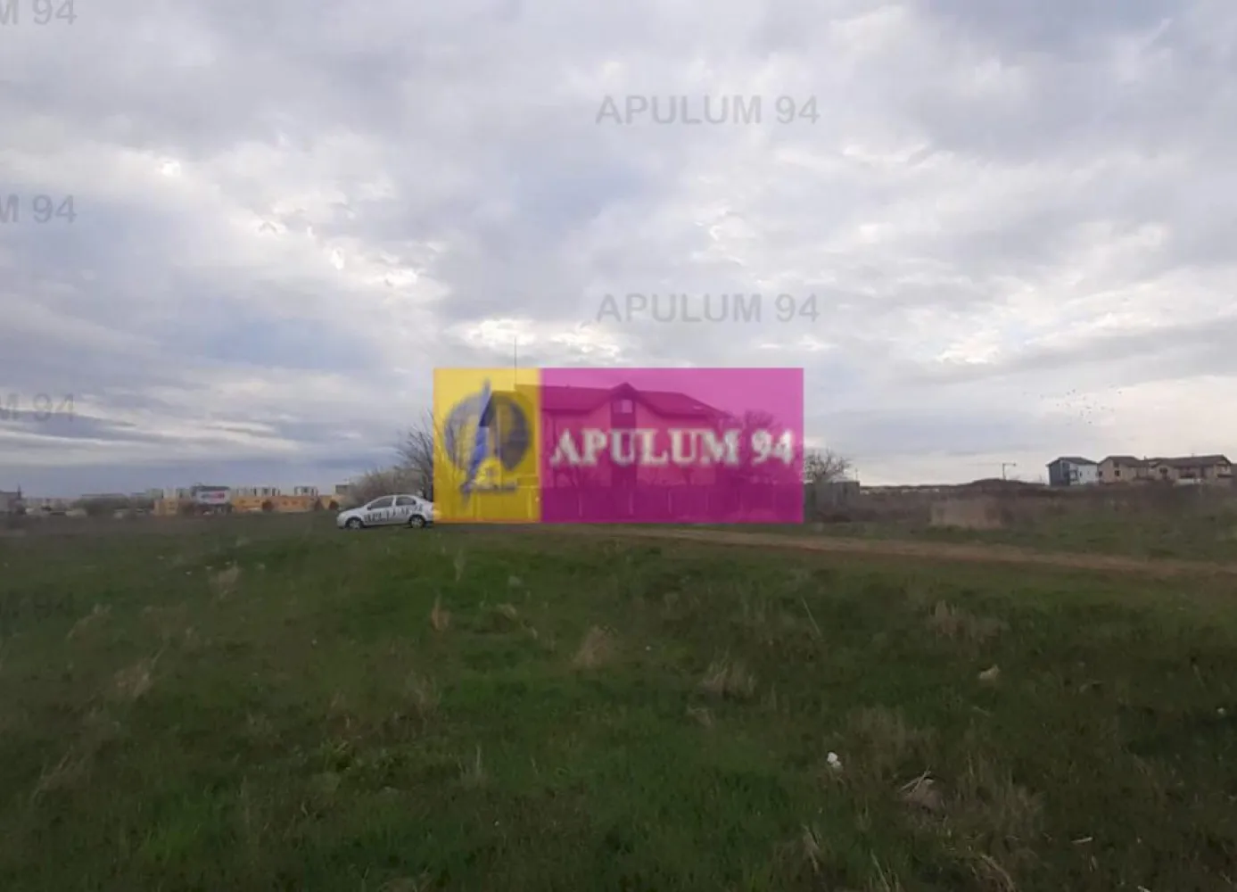 Teren 1055 MP București Sector 4 cu Certificat de Urbanism