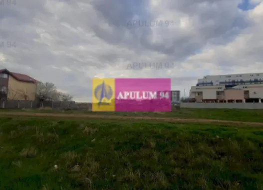 Teren 1055 MP București Sector 4 cu Certificat de Urbanism
